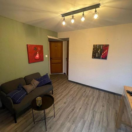 Pause Nature Sorbais Gite 2 Personnes Avec Grand Spa Privatif, Streaming Et Arrivee Autonome Luaran gambar